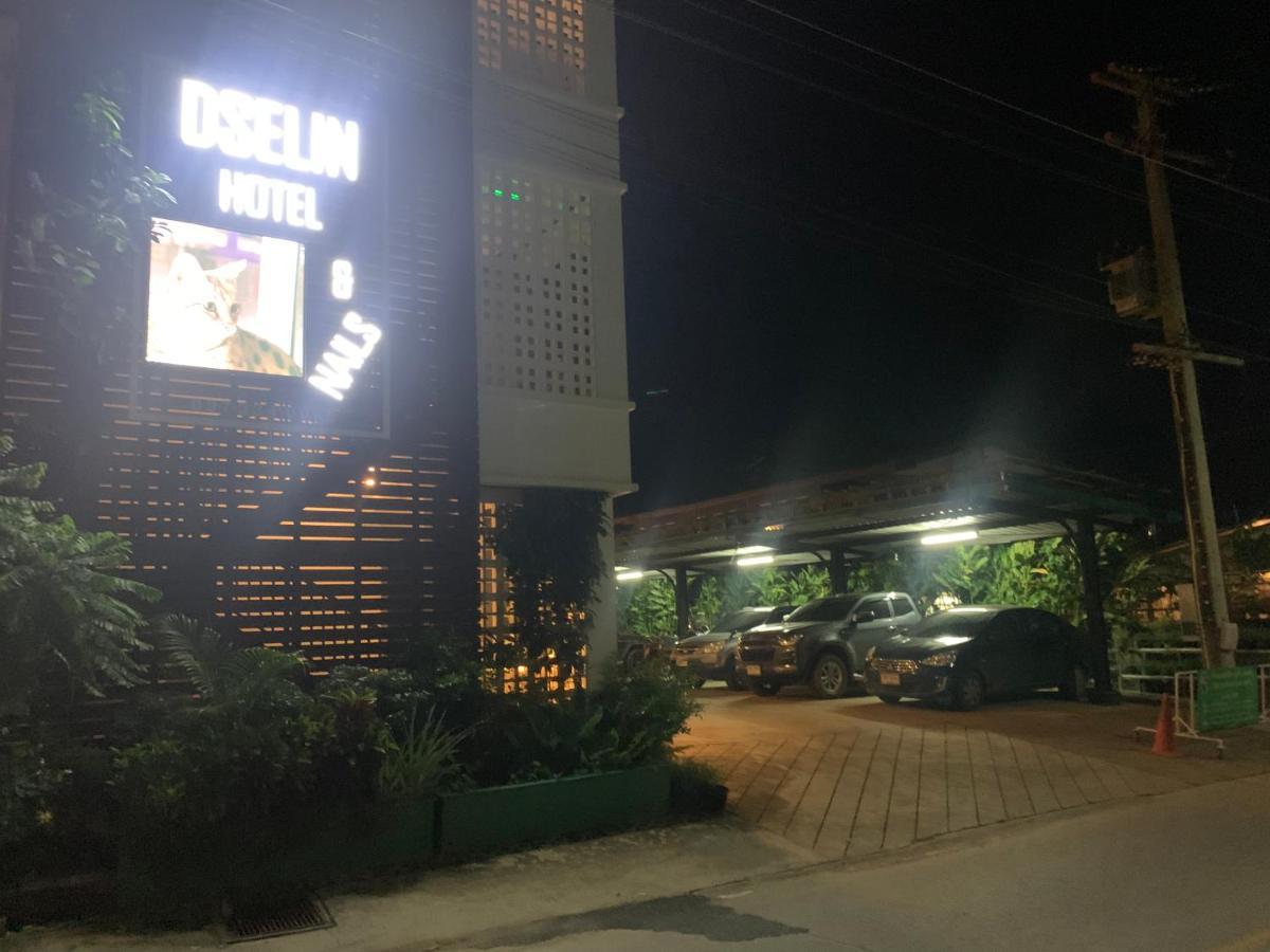 Dselin Boutique Hotel & Nails 난 외부 사진