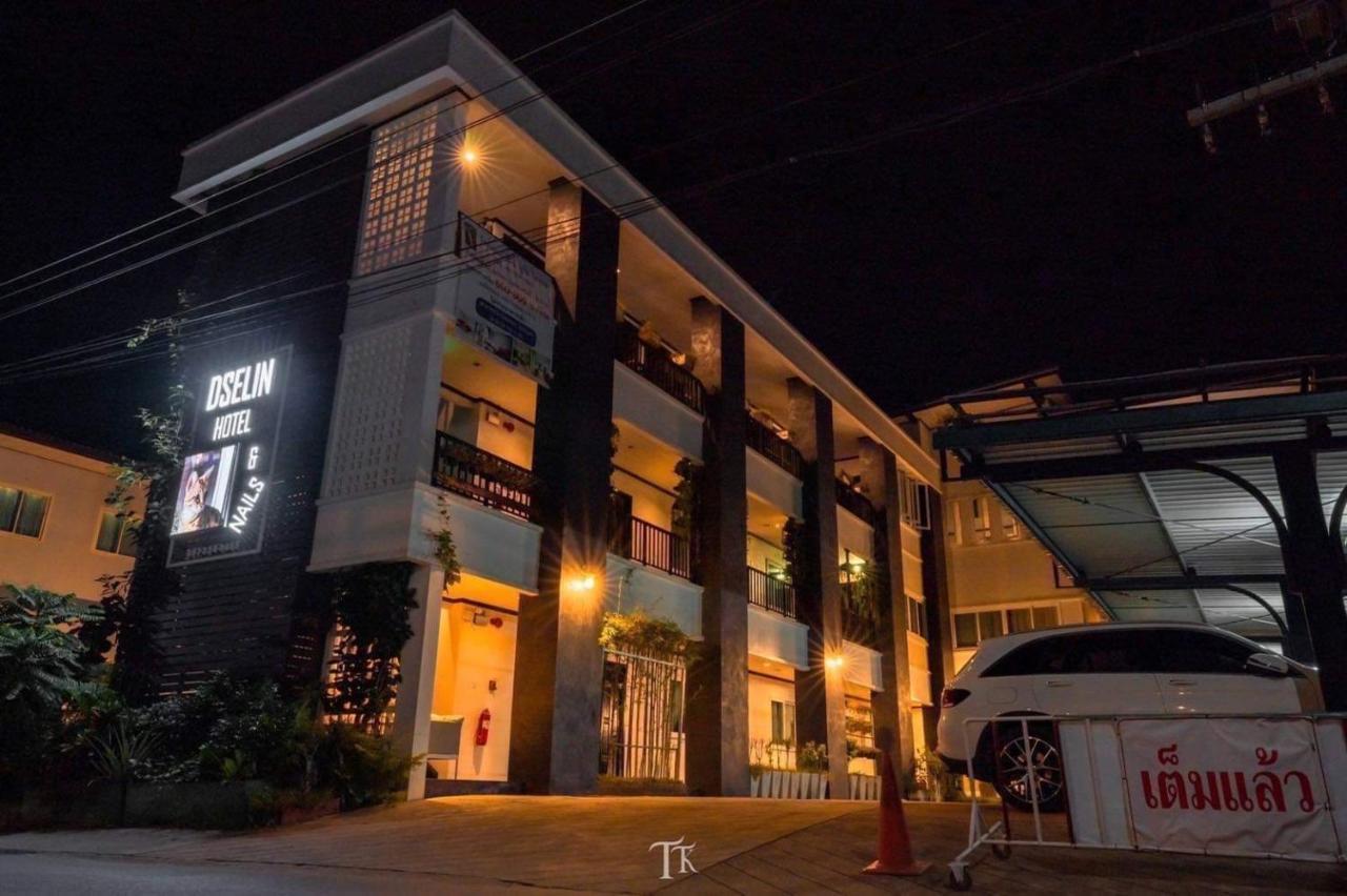 Dselin Boutique Hotel & Nails 난 외부 사진